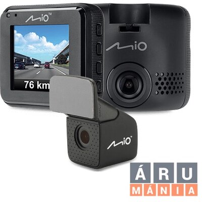 Mio MiVue C380 Dual 2" autós kamera