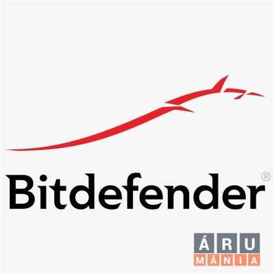 Bitdefender Antivirus Plus HUN 1 Eszköz 1 év online vírusirtó szoftver