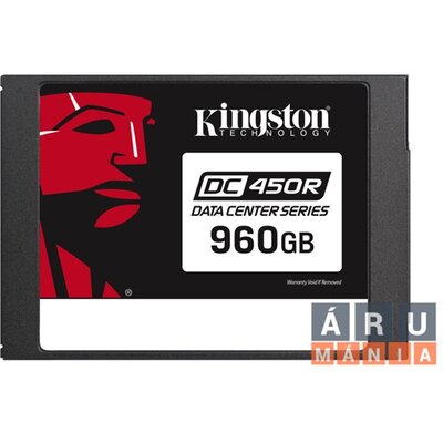 Kingston 960GB SATA3 2,5" (SEDC450R/960G) Data Center Enterprise SSD