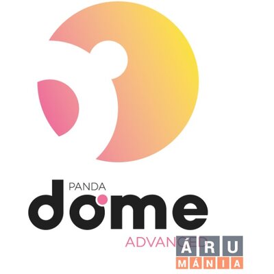 Panda Dome Advanced HUN 3 Eszköz 1 év online vírusirtó szoftver