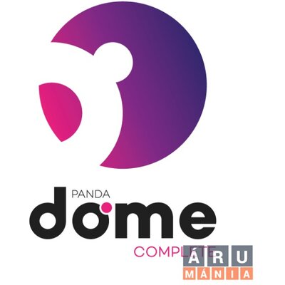 Panda Dome Complete HUN 5 Eszköz 1 év online vírusirtó szoftver