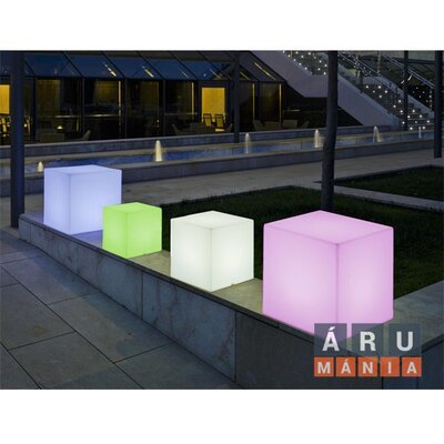 NG Cuby 32 napelemes RGB LED dekor lámpa