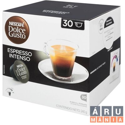 Nescafé Dolce Gusto Espresso Intenso 30 kapszula