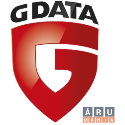 G Data Antivírus HUN 5 Felhasználó 1 év online vírusirtó szoftver
