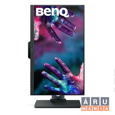 BENQ 25" PD2500Q LED IPS panel HDMI DP monitor