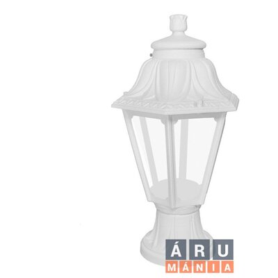 Fumagalli MIKROLOT/ANNA 12 W E27 fehér kültéri állólámpa