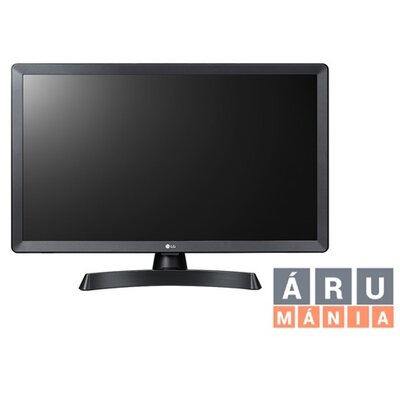 LG 23,6" 24TL510V-PZ HD ready LED HDMI TV-monitor