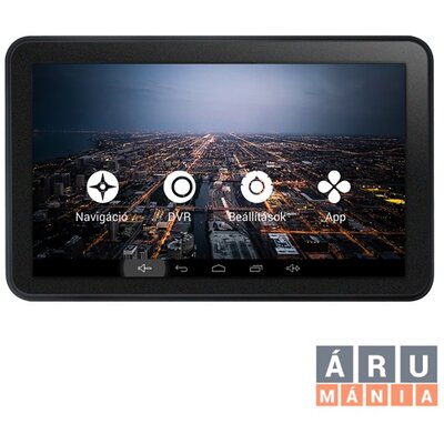 Wayteq X995 MAX 7" Android GPS navigáció + Sygic FULL EU