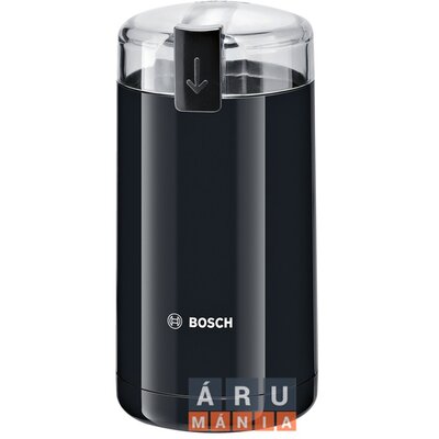 Bosch TSM6A013B fekete kávédaráló, mákdaráló