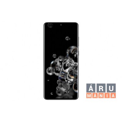 Samsung SM-G988F S20 Ultra 6,9" 5G 12/128GB Dual SIM fekete okostelefon