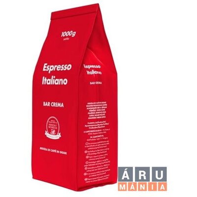 Caffé Perté Espresso Italiano szemes kávé 1000 g