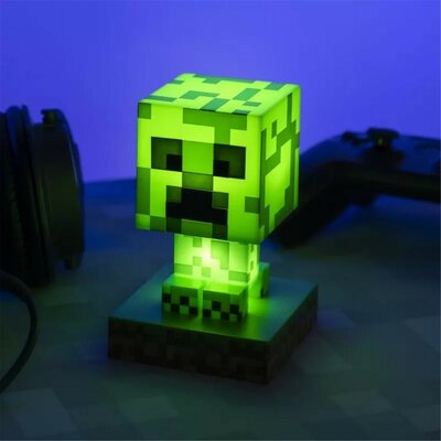 Paladone Minecraft - Creeper Icon Light BDP figura