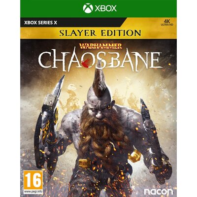 Wathammer Chaosbane Slayer Edition (XBOX X)