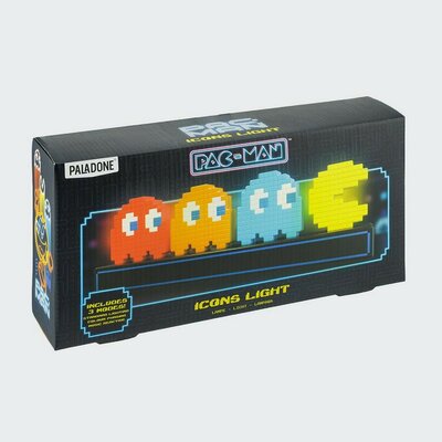 Paladone Pac Man Icon Light figura