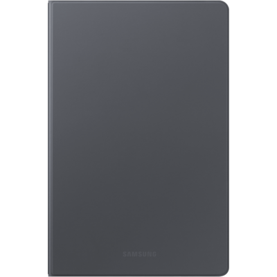 Samsung Galaxy Tab A7 Book Cover gyári tablet védőtok, Szürke