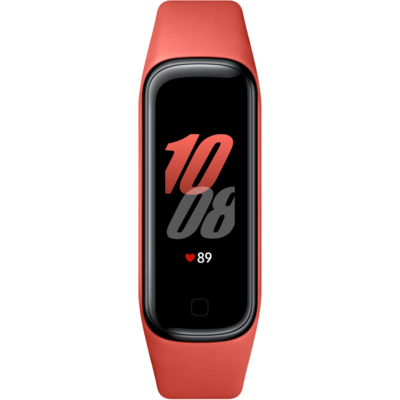 Samsung Galaxy Fit2 okos karkötő, Piros