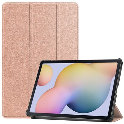 Samsung Galaxy Tab S7 11 inchesT870/T875 tablet védőtok, Rose Gold
