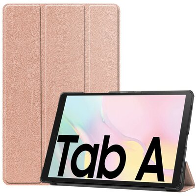 Samsung Galaxy Tab A7 10.5 2020 T505/T500/T507 tablet védőtok,Rose Gold