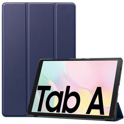 Samsung Galaxy Tab A7 10.5 2020 T505/T500/T507 tablet védőtok,Kék