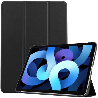Apple iPad Air 4 2020 tablet védőtok, Fekete