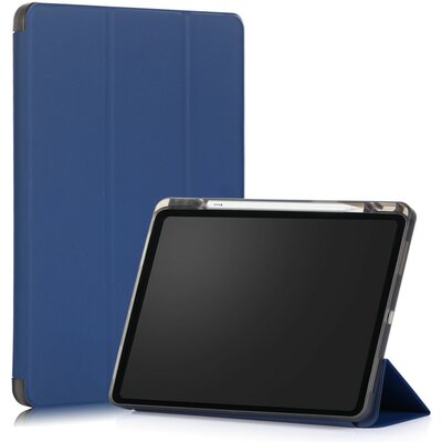 Apple iPad Pro12.9 2020 tablet védőtok toll tartóval,