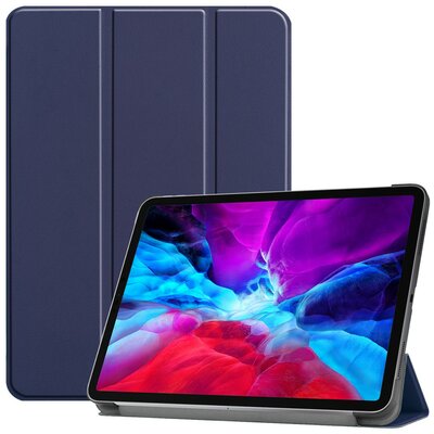 Apple iPad Pro 12.9 2020 tablet védőtok, Kék