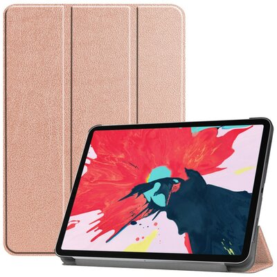 Apple iPad Pro 11 2020 tablet védőtok, Rose Gold