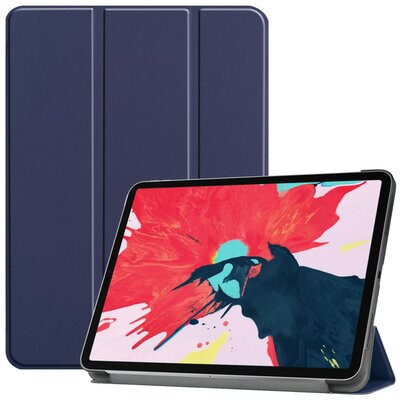Apple iPad Pro 11 2020 tablet védőtok, Kék