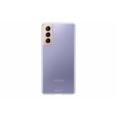 Samsung Galaxy S21 clear cover telefontok, Átlátszó