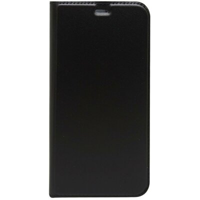 Samsung Galaxy A72 (4G/5G) oldalra nyíló flip telefontok, Fekete