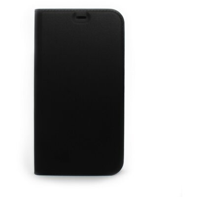 iPhone 12 Pro Max Flip oldalra nyíló flip telefontok, Fekete