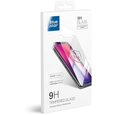 Bluestar kijelzővédő üvegfólia, vékony 0,3mm - Xiaomi Mi 10 Lite
