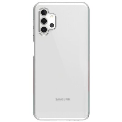 ROAR ALL DAY szilikon hátlapvédő telefontok (ultravékony) , Átlátszó [Samsung Galaxy A32 5G (SM-A326)]