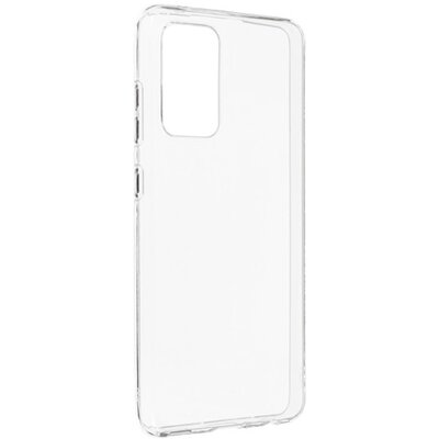 Roar Jelly Armor műanyag hátlapvédő telefontok (szilikon keret, közepesen ütésálló, légpárnás sarok) , Átlátszó [Samsung Galaxy A52 (4G/5G)]