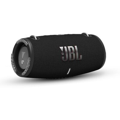JBL Xtreme 3 vízálló Bluetooth hangszóró, Fekete