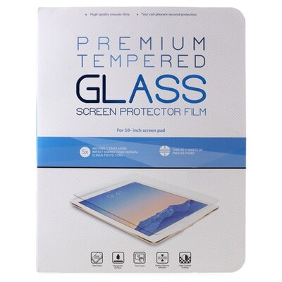 Kijelzővédő üvegfólia (karcálló, 0.33mm, 9H), Átlátszó [Lenovo Tab P11 (TB-J606F)]