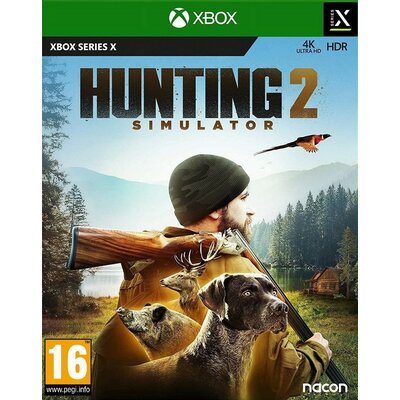 Hunting Simulator 2 (XBOX SERIES X)