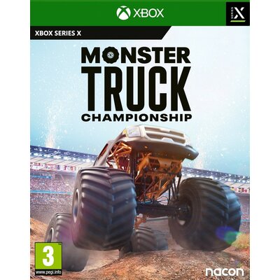 Monster Truck Championship (XBOX SERIES X)
