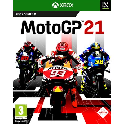 MotoGP 21 (XBOX SERIES X)
