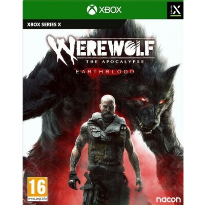 Werewolf The Apocalipse - Earthblood (XBOX SERIES X)