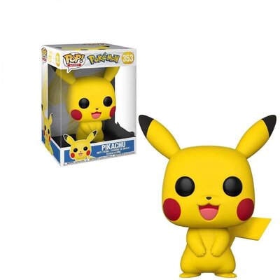 Funko POP Pokemon: Pikachu Figura