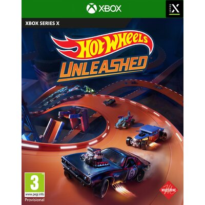 Hot Wheels Unleashed (XBOX SERIES X)