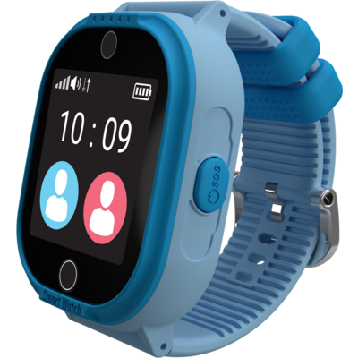 MyKi Watch 4 Lite gyerek okosóra, GPS/GSM,Kék
