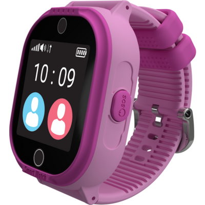 MyKi Watch 4 Lite gyerek okosóra, GPS/GSM, Pink