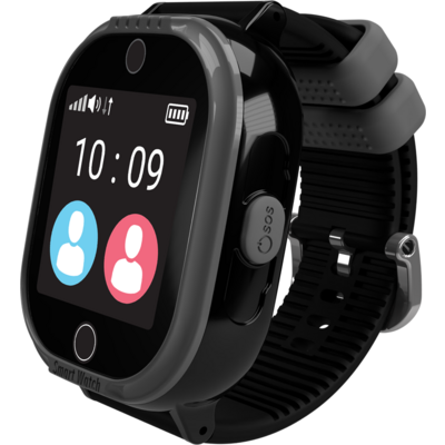 MyKi Watch 4 Lite gyerek okosóra, GPS/GSM, Fekete