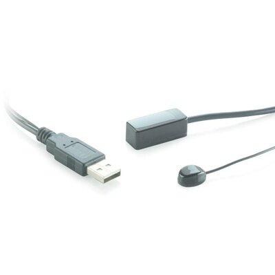 Marmitek IR 100 USB Infra hosszabbító Fekete