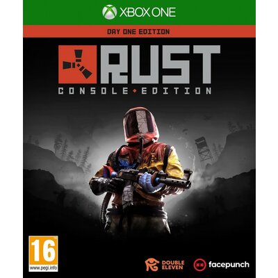 Rust Day One Edition (XBOX ONE, XBOX SERIES X)