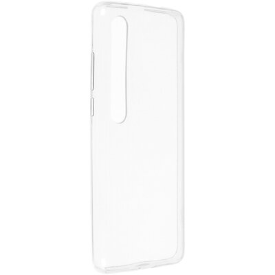 Szilikon hátlapvédő telefontok ultravékony 0,5mm, átlátszó - Xiaomi Mi 11 Lite 5G / Mi 11 Lite LTE ( 4G )