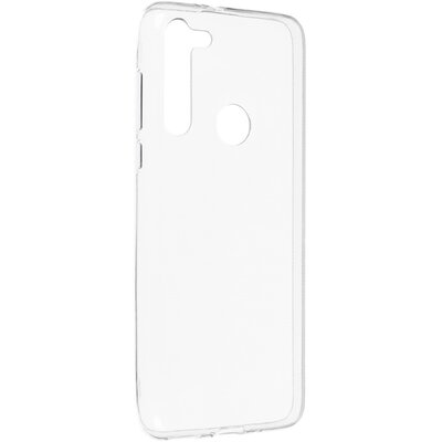 Szilikon hátlapvédő telefontok ultravékony 0,5mm, átlátszó - Motorola E7