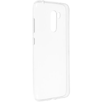 Szilikon hátlapvédő telefontok ultravékony 0,5mm, átlátszó - Xiaomi POCO F3 / F3 PRO / K40 / K40 PRO